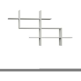 Полка фигурная LEVE HALIC BOOKCASE LEV00830