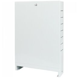 Коллекторный шкаф наружный STOUT ШРН-1 SCC-0001-000045 белый 5 шт.