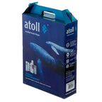 Набор картриджей Atoll А-450Е для обратного осмоса 2 ступени