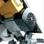 Комбинированная торцовочная пила DEWALT D27111, 1500 Вт, 305 мм, 2950 об/мин (D27111-QS)