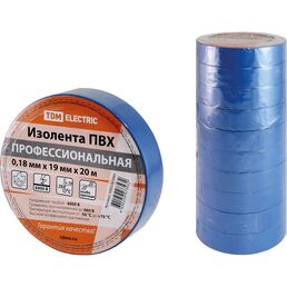Профессиональная изолента TDM ELECTRIC SQ0526-0065