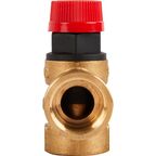 Клапан предохранительный Heizen 3/4" на 3 атмосферы
