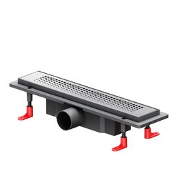 Душевой трап Am.Pm PrimeFlow W02SC-P11-040-01SB 16,9х43,8 см, хром