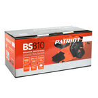 Шлифмашина ленточная электрическая Patriot BS 810 800 Вт 457х76 мм (110301500)