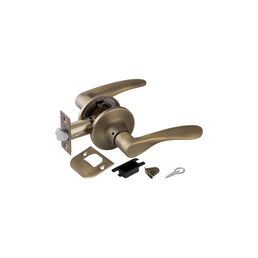Дверная ручка Punto 6020 MAB-P 34647