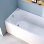 Ванна акриловая Am.Pm X-Joy 150х70 W94A-150-070W-A1 белая
