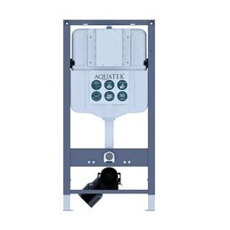 Инсталляция для унитаза Aquatek Pneumo N49