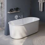 Акриловая ванна BelBagno 171x78 BB709-1700-780 белая