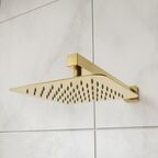 Встраиваемая душевая система RGW Shower Panels 51140856-06 золото