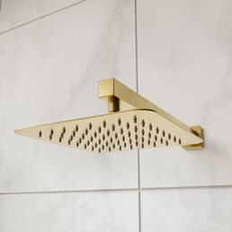 Встраиваемая душевая система RGW Shower Panels 51140856-06 золото