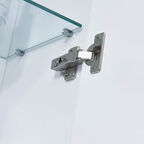 Пенал Orans BC-4023 W 35 см белый