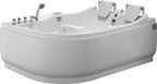 Ванна акриловая Gemy 180x121 G9083 K R белая