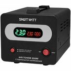 Стабилизатор напряжения напольный Smartwatt AVR TOWER 500RF