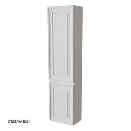 Шкаф-пенал Caprigo Ponza-A 13550L-В231 L белый