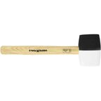 Киянка резиновая черно-белая Vertextools 10-53-450 450 г