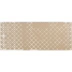 Глазурованный керамогранит Kerama Marazzi Боско SG410320N 20.1x50.1x0.85 см 1.41 м² матовый цвет светло-серый