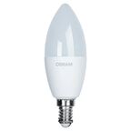 Лампа светодиодная Osram E14 9 Вт/865 холодный белый свет