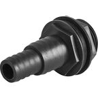 Переходник 1" пластик с гайкой 19-25 м Boutte
