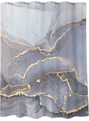 Штора для ванной Carnation Home Fashions Lava 180x180