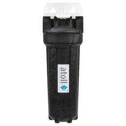 Фильтр Atoll SL10 для горячей воды 1/2" 25 мкм