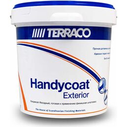Финишная шпатлевка для фасадных работ TERRACO Handycoat 6325025