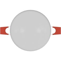 Встраиваемый светильник светодиодный Gauss 9034460209 9W, 800lm, 4000K, D85mm