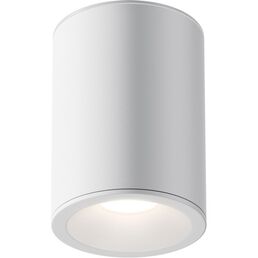 Потолочный светильник IP65 Zoom GU10 1x50Вт IP 65 Maytoni Technical C029CL-01W