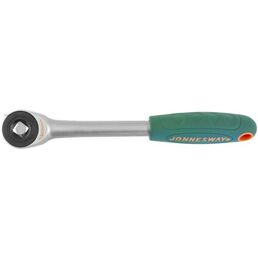 Рукоятка трещоточная ротационная со сквозным приводом 1/2"DR, 60 зубцов, 290 мм Jonnesway