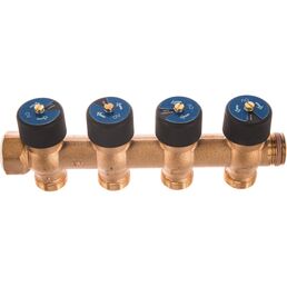 Гребенка OVENTROP Multidis R 4 4200554