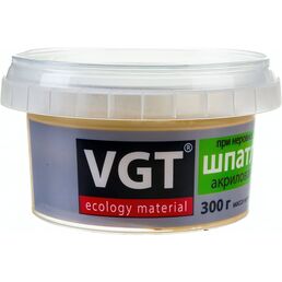 Шпаклевка по дереву VGT Экстра 11594801