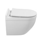 Унитаз подвесной BelBagno Tornado Senso-Tor BB017CH-TOR белый, без сидения