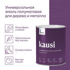 Эмаль универсальная полуматовая Talatu База А 0,9 л