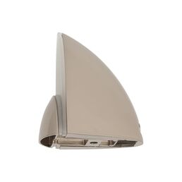 Полкодержатель Локри ПЕЛИКАН 8905 L SATIN CHROME