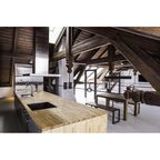 Пропитка для дерева лессирующая с антисептиком без запаха ProfiPaints SILVER WOOD STAIN 2.7л , Белый