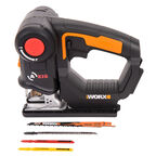 Лобзик WORX WX550.9 без АКБ и ЗУ