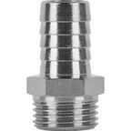 Штуцер Stout 1/2"x16 мм НР латунь SFT-0067-001216