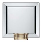 Подключение шланга Grohe Allure Brilliant без держателя латунь хром (27707000)
