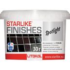 Декоративная добавка для эпоксидных затирок Litokol Starlike Finishes Spotlight цвет серебро 30 г