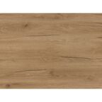 Столешница кухонная Slotex серии Верея 240x60x3.8 см ДСП цвет золотистое дерево