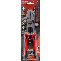 Комбинированные многофункциональные плоскогубцы Forcekraft FK-611L215(62323)