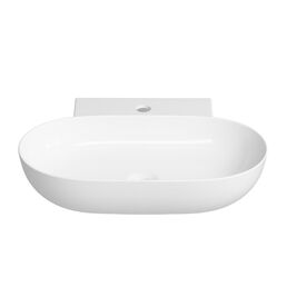 Накладная или подвесная раковина для ванной Lavinia Boho Bathroom Sink 33311099  белая