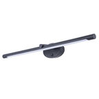 Подсветка для зеркал Arte Lamp RONNIE A8027AP-1BK