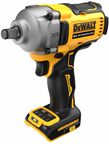 Аккумуляторный гайковерт DEWALT DCF891P2G, 18 В, 1084 Нм, 3250 уд/мин, с 2 АКБ 5 Ач и ЗУ, в чехле (DCF891P2G-QW)