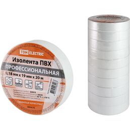 Профессиональная изолента TDM ELECTRIC SQ0526-0061