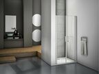 Душевая дверь Good Door  Mokka SD-80-C-WE