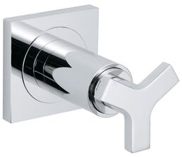 Внешняя часть встраиваемого вентиля GROHE Allure, хром (19334000)
