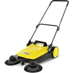 Подметальная машина механическая Karcher S 4 Twin