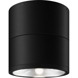 Уличный потолочный светильник IP54 светодиодный Maytoni Spin O310CL-L7GF3K