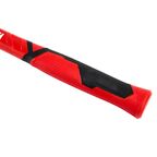 Киянка резиновая белая Elitech 620102 450 г