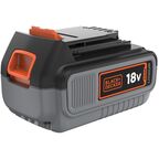 Аккумулятор BLACK+DECKER BL4018, Li-Ion, 18 В, 4 Ач (BL4018-XJ)